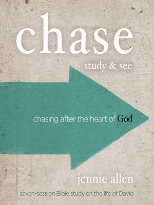 cover image of Chase Bible Study Guide plus Streaming Video